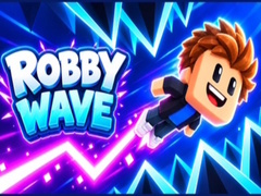 Hra Robby Wave