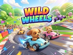 Hra Wild Wheels
