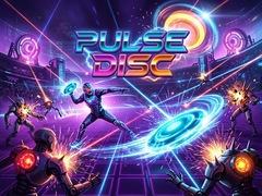 Hra Pulse Disc