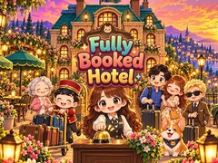Hra Fully Booked Hotel
