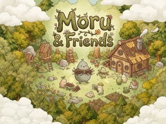 Hra Moru & Friends
