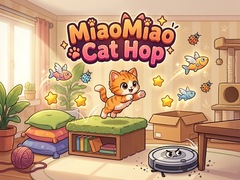 Hra MiaoMiao Cat Hop