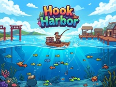 Hra Hook Harbor