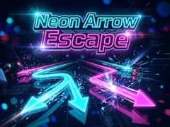 Hra Neon Arrow Escape