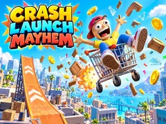 Hra Crash Launch Mayhem
