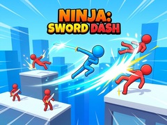 Hra Ninja: Sword Dash