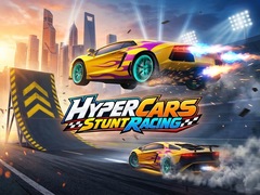 Hra Hyper Cars Stunt Racing