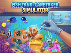 Hra Fish Tank: Caretaker Simulator