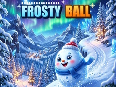 Hra Frosty Ball