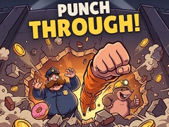 Hra Punch Through!