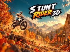 Hra Stunt Rider 3D