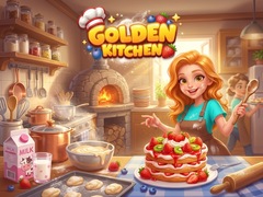 Hra Golden Kitchen