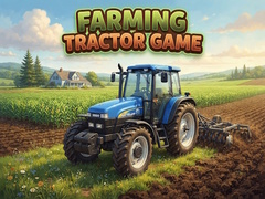 Hra Farming Tractor Game