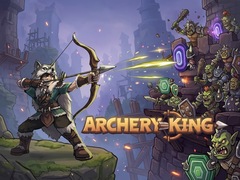 Hra Archery King