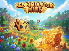 Hra Bee Simulator: Mine