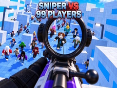 Hra Sniper VS 99 Players