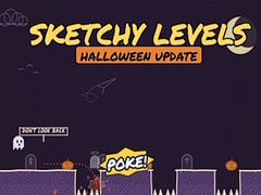 Hra Sketchy Levels 