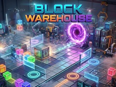 Hra Block Warehouse