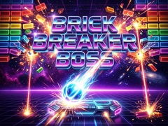 Hra Brick Breaker Boss