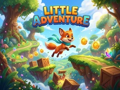 Hra Little Adventure