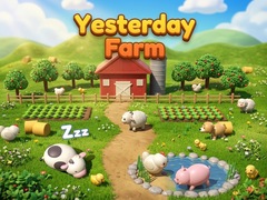 Hra Yesterday Farm