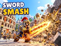 Hra Sword Smash