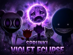 Hra Sprunki Violet Eclipse