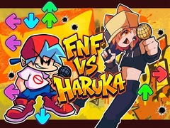 Hra FNF vs Haruka