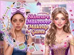 Hra Skincare Makeover Makeup Game