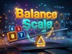 Hra Balance Scale