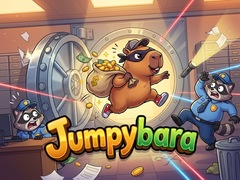 Hra Jumpybara