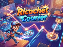 Hra Ricochet Courier