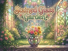 Hra Stained Glass Garden