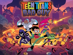 Hra Teen Titans Bad Guy