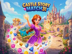 Hra Castle Story Match3!