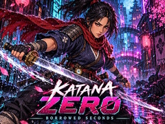 Hra Katana Zero: Borrowed Seconds