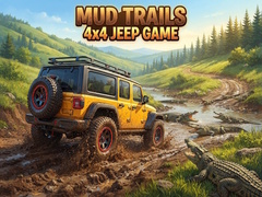 Hra Mud Trails 4x4 Jeep Game