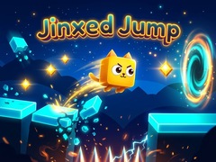Hra Jinxed Jump