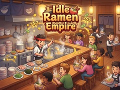 Hra Idle Ramen Empire
