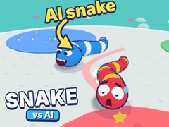 Hra Snake VS AI