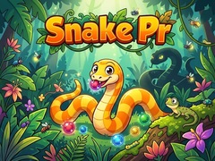 Hra Snake Pr