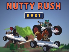 Hra Nutty Rush Kart