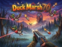 Hra Duck Marsh 70