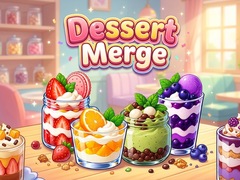 Hra Dessert Merge
