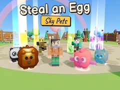 Hra Steal an Egg Sky Pets