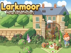 Hra Larkmoor Merge Garden Mystery