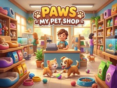 Hra Paws - My Pet Shop