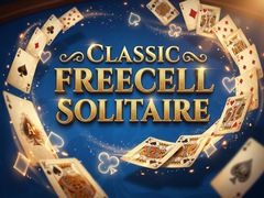 Hra Classic Freecell Solitaire
