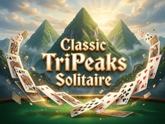 Hra Classic TriPeaks Solitaire