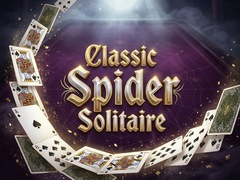 Hra Classic Spider Solitaire